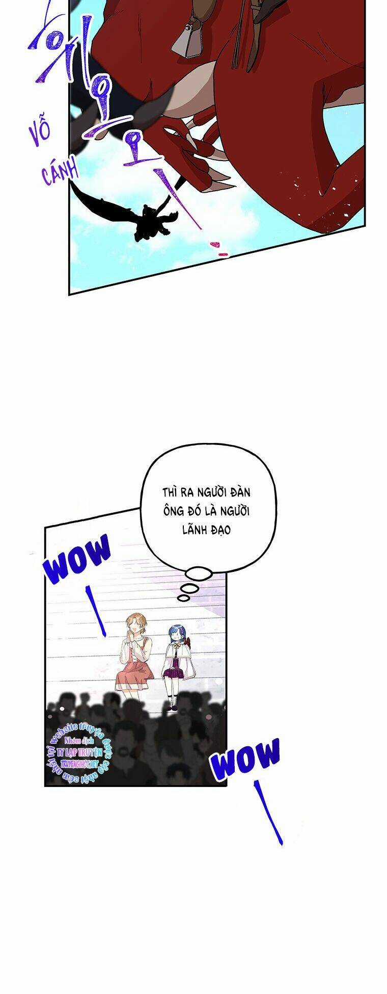 Con Gái Của Đại Pháp Sư Chapter 83 trang 26