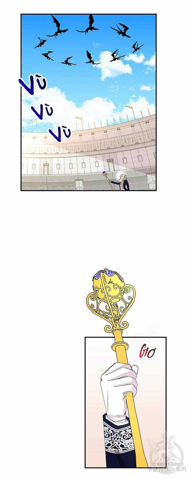 Con Gái Của Đại Pháp Sư Chapter 83 trang 28