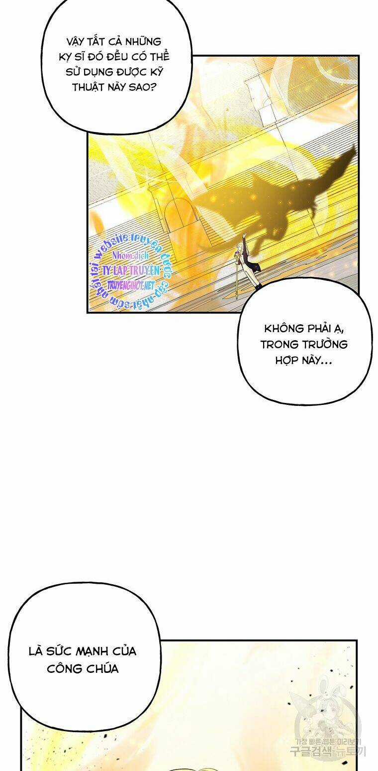 Con Gái Của Đại Pháp Sư Chapter 83 trang 33