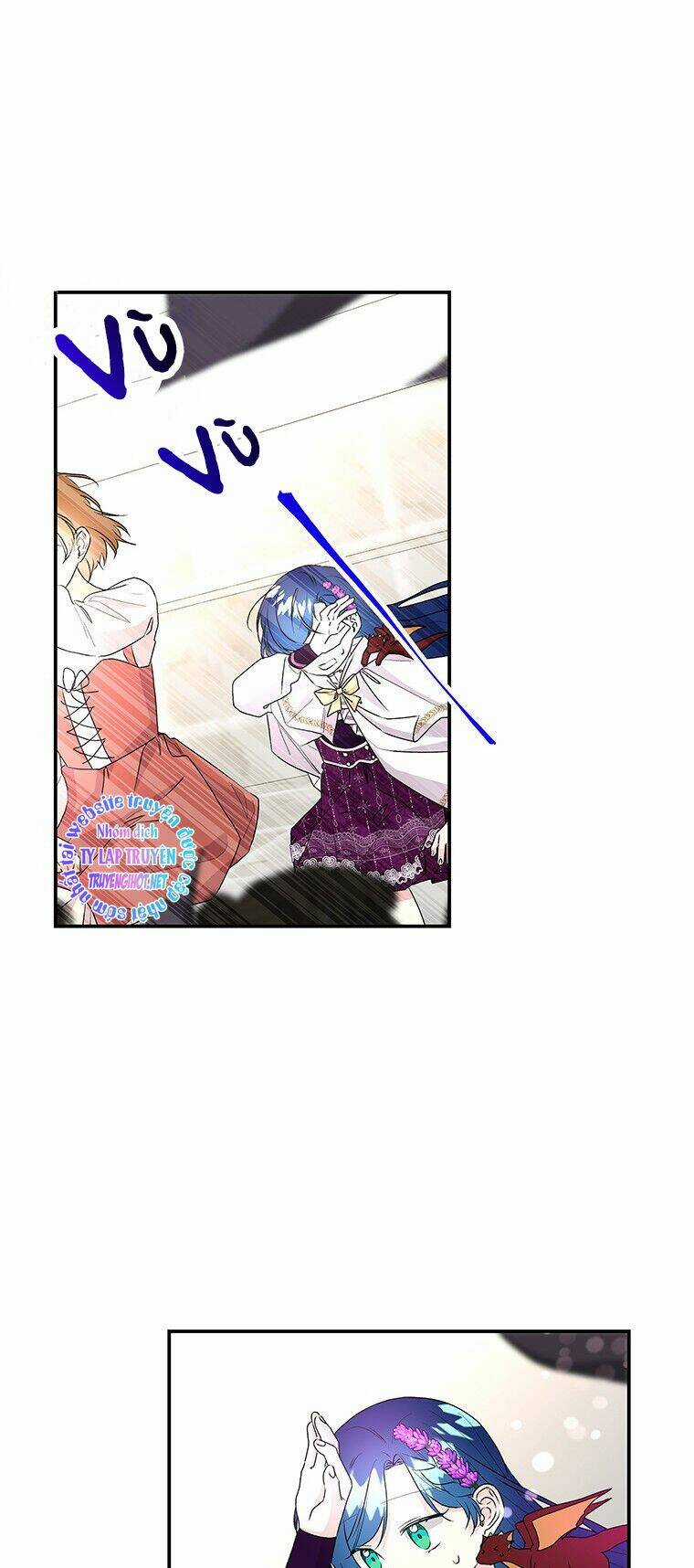 Con Gái Của Đại Pháp Sư Chapter 83 trang 37