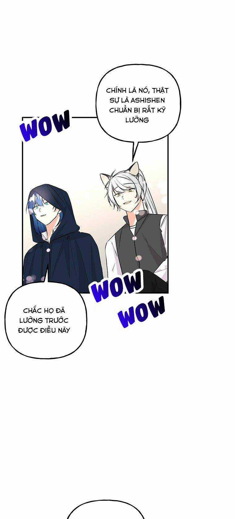 Con Gái Của Đại Pháp Sư Chapter 83 trang 39