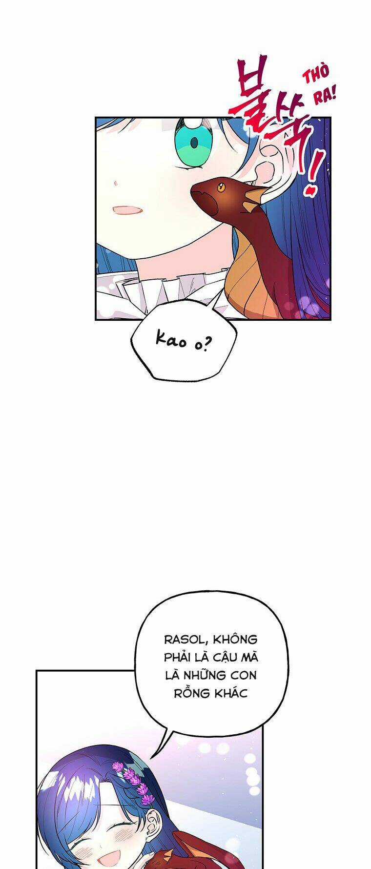 Con Gái Của Đại Pháp Sư Chapter 83 trang 4