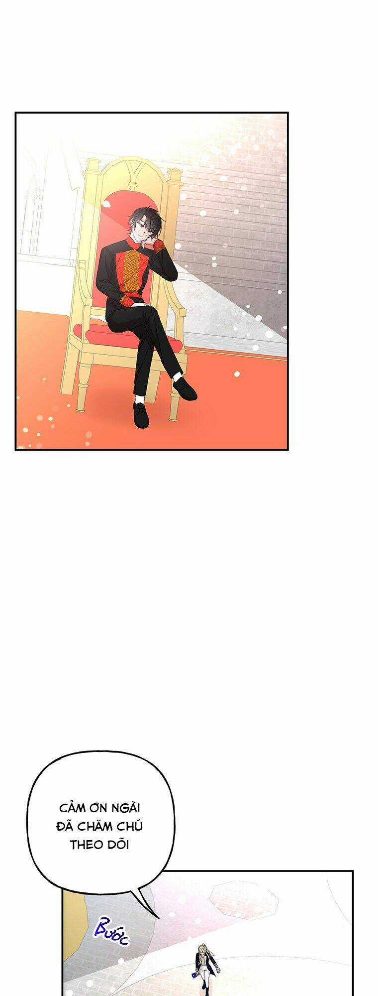 Con Gái Của Đại Pháp Sư Chapter 83 trang 41