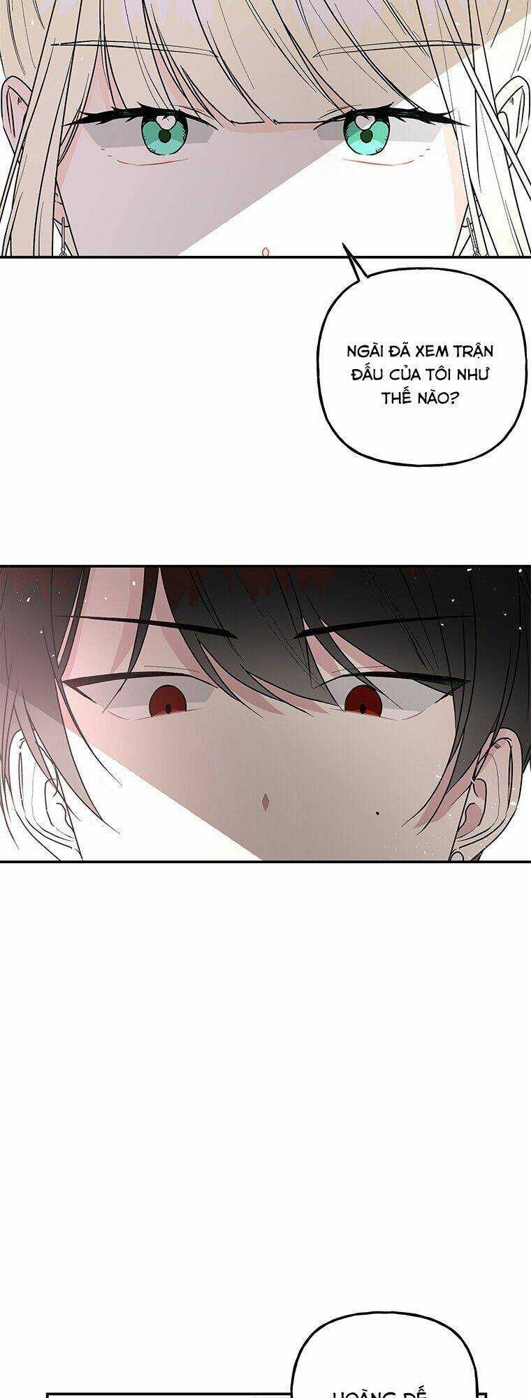 Con Gái Của Đại Pháp Sư Chapter 83 trang 44