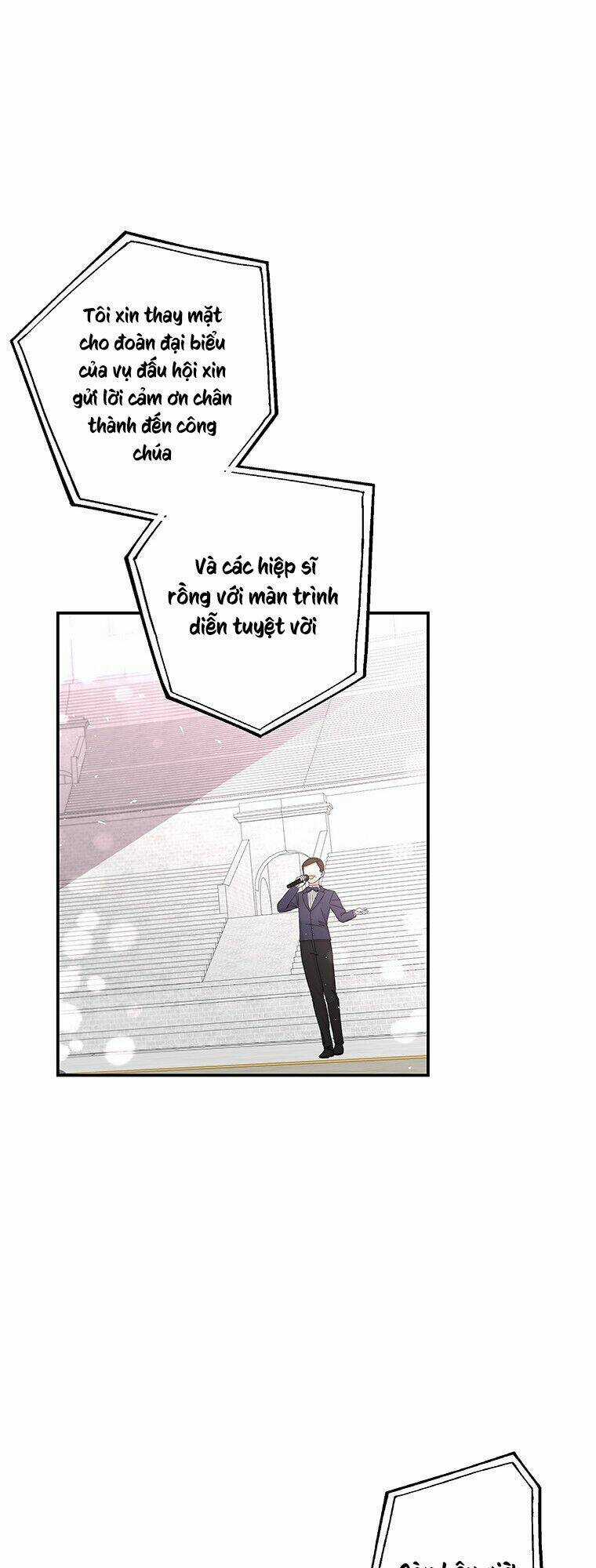 Con Gái Của Đại Pháp Sư Chapter 83 trang 49