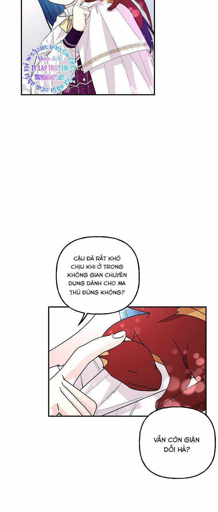 Con Gái Của Đại Pháp Sư Chapter 83 trang 5