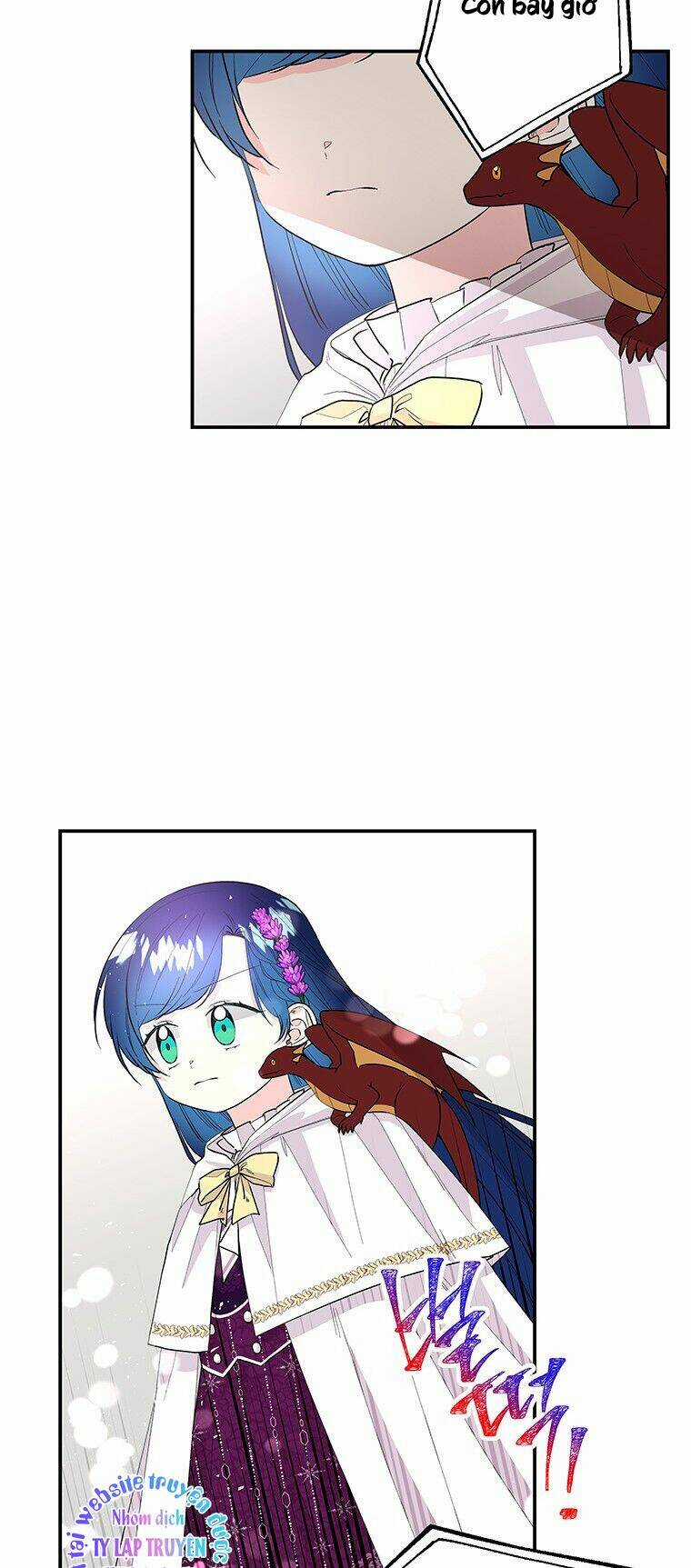 Con Gái Của Đại Pháp Sư Chapter 83 trang 50