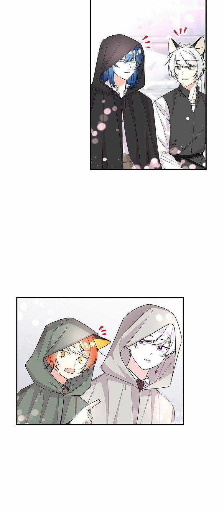 Con Gái Của Đại Pháp Sư Chapter 83 trang 7