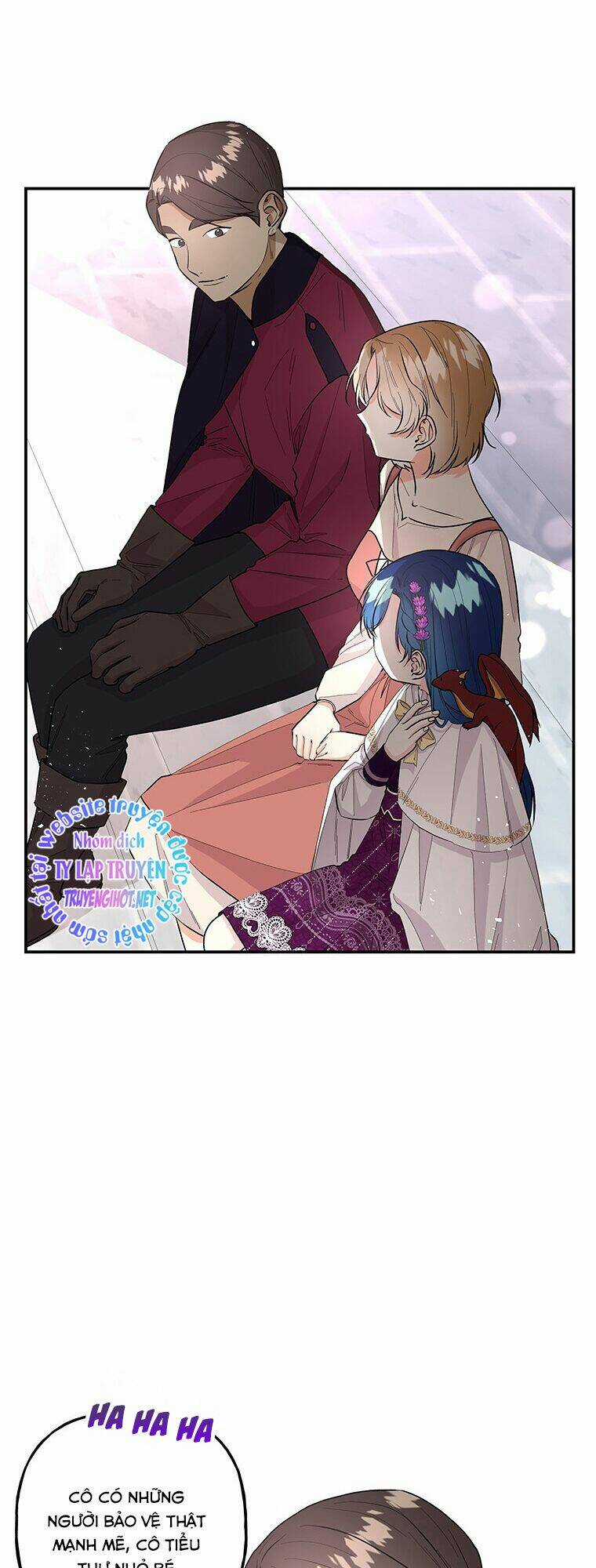 Con Gái Của Đại Pháp Sư Chapter 83 trang 8