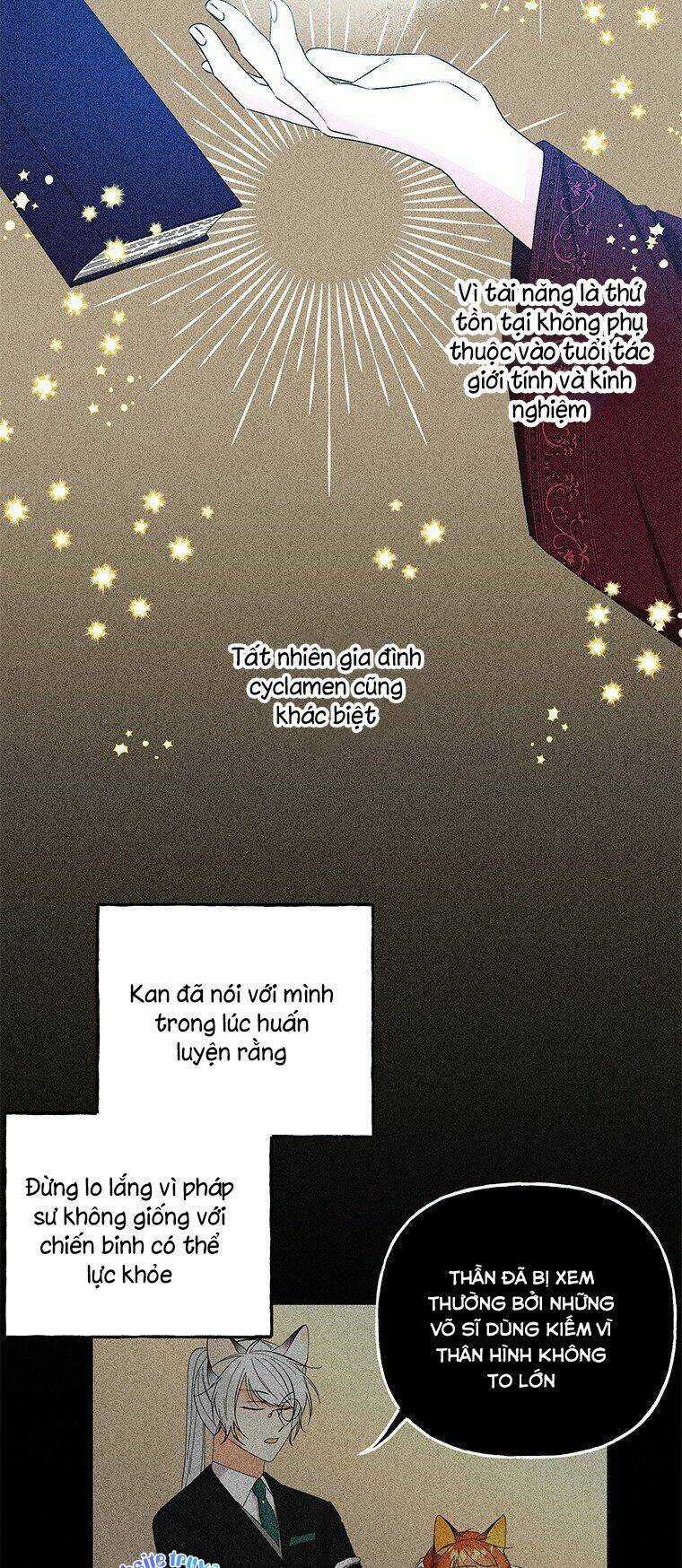 Con Gái Của Đại Pháp Sư Chapter 84 trang 16