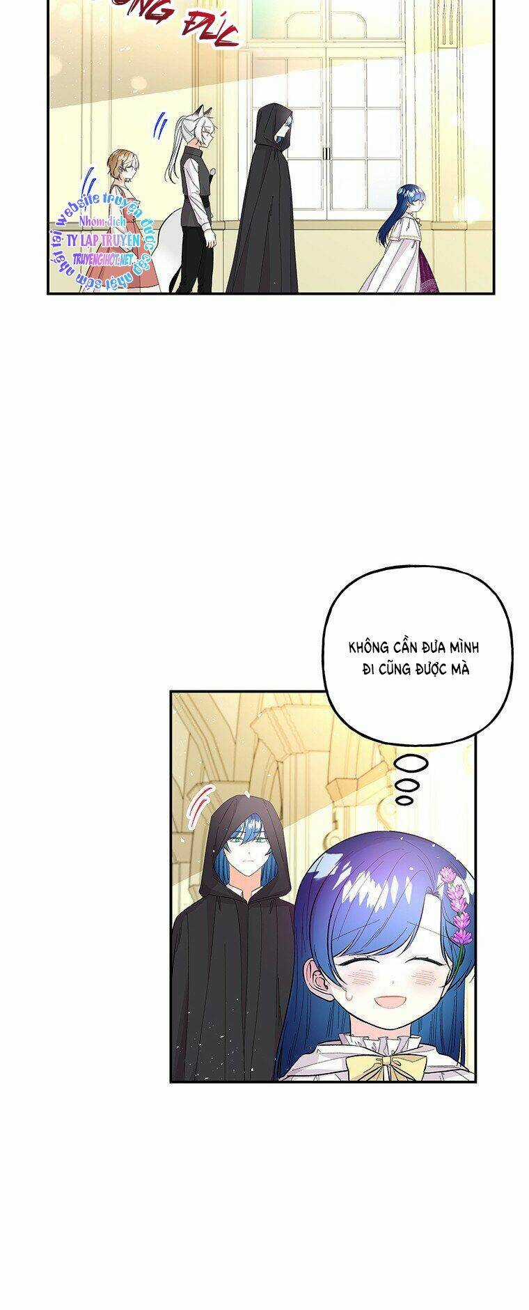 Con Gái Của Đại Pháp Sư Chapter 84 trang 2