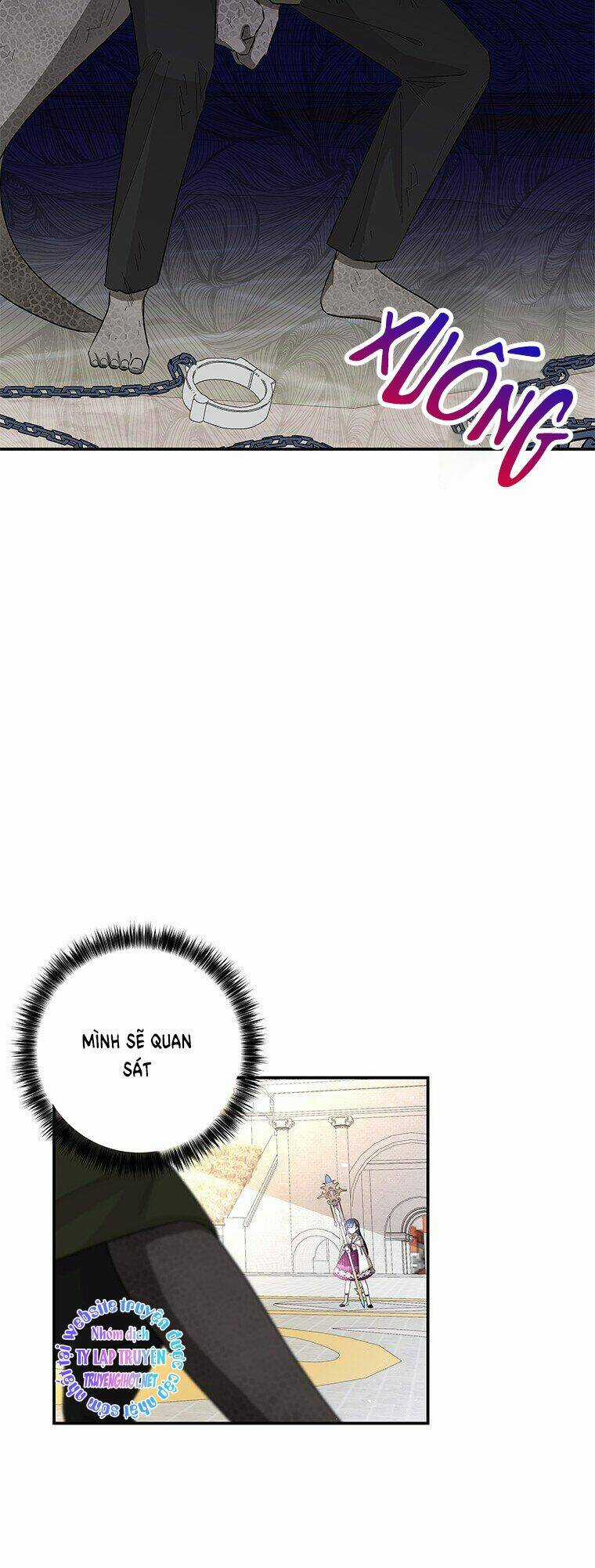 Con Gái Của Đại Pháp Sư Chapter 84 trang 25