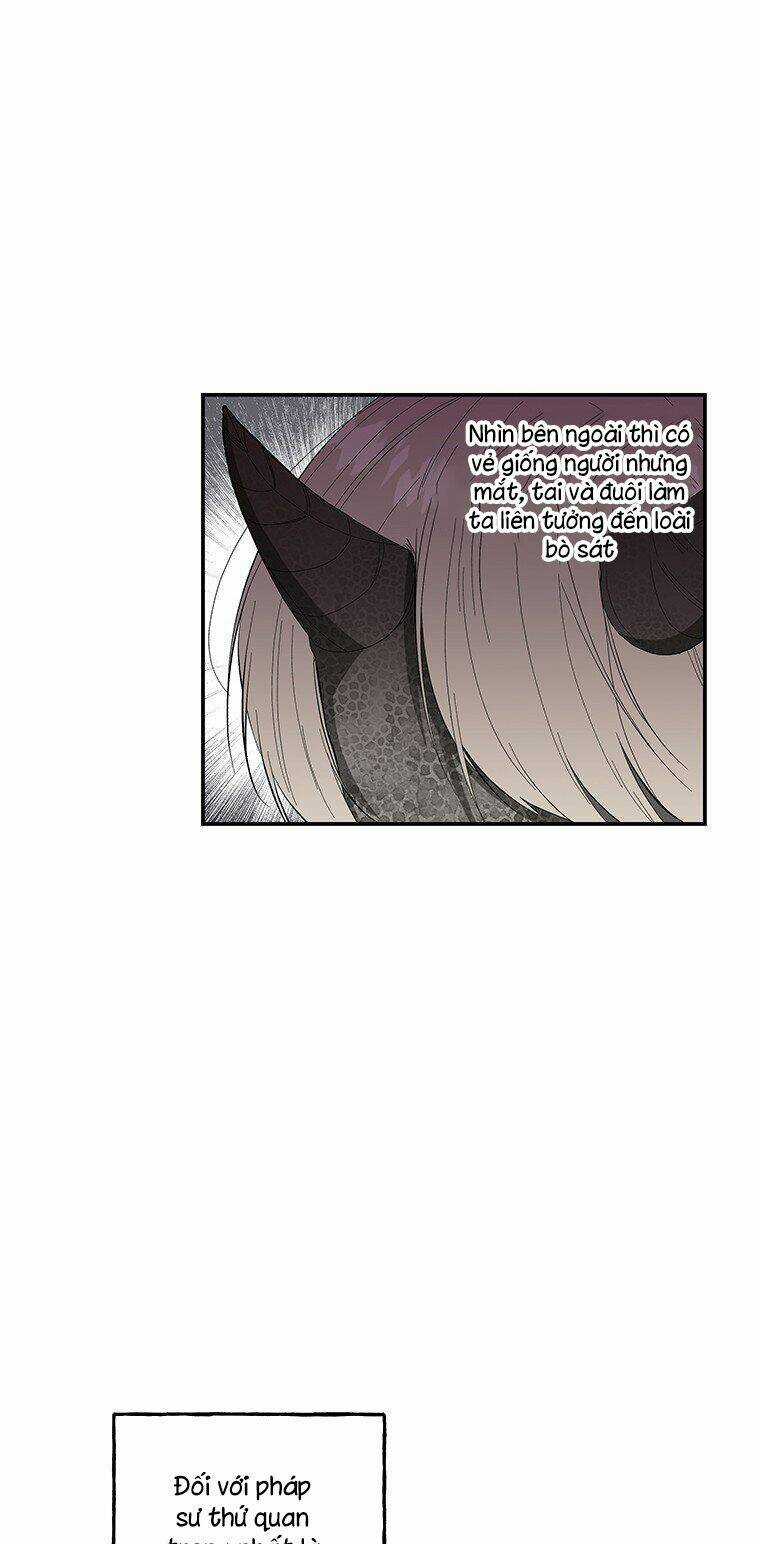 Con Gái Của Đại Pháp Sư Chapter 84 trang 26