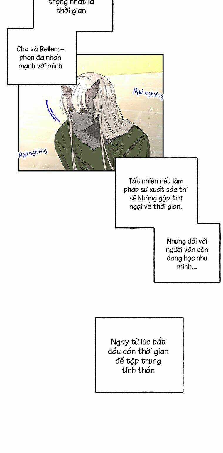 Con Gái Của Đại Pháp Sư Chapter 84 trang 27