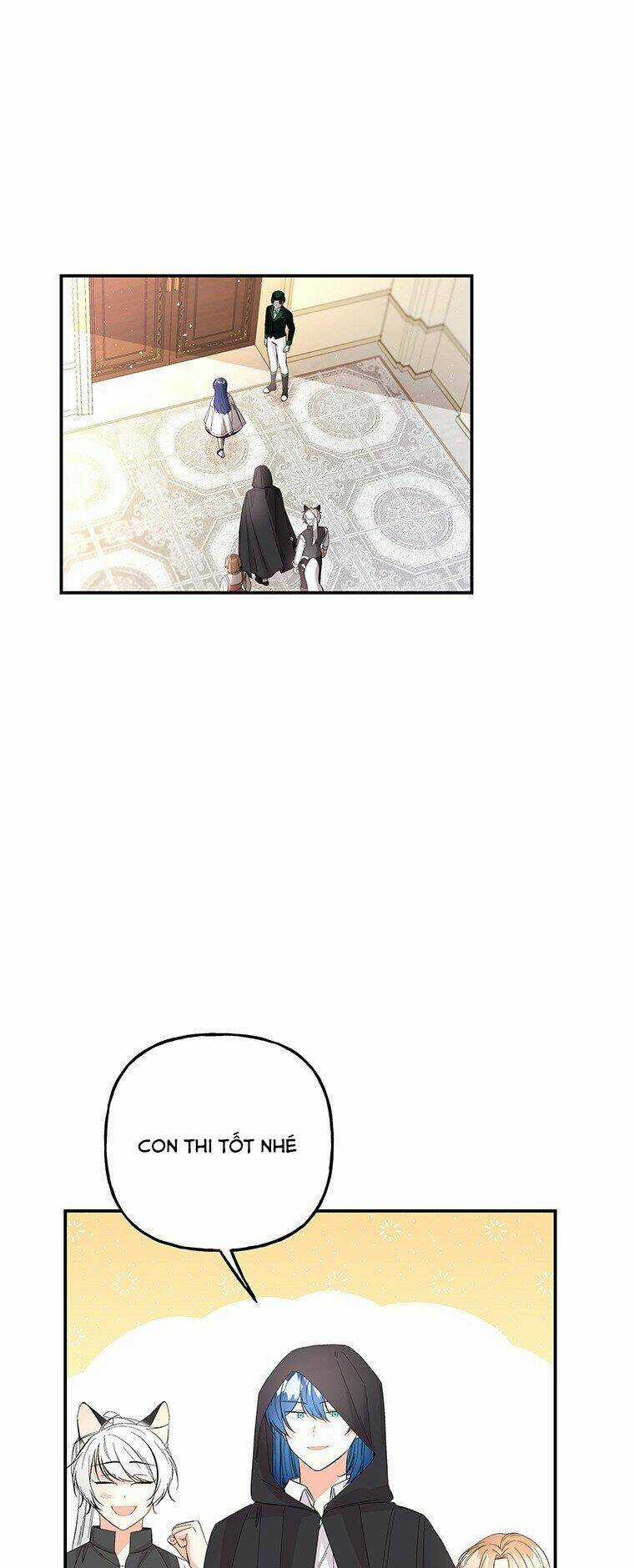 Con Gái Của Đại Pháp Sư Chapter 84 trang 3