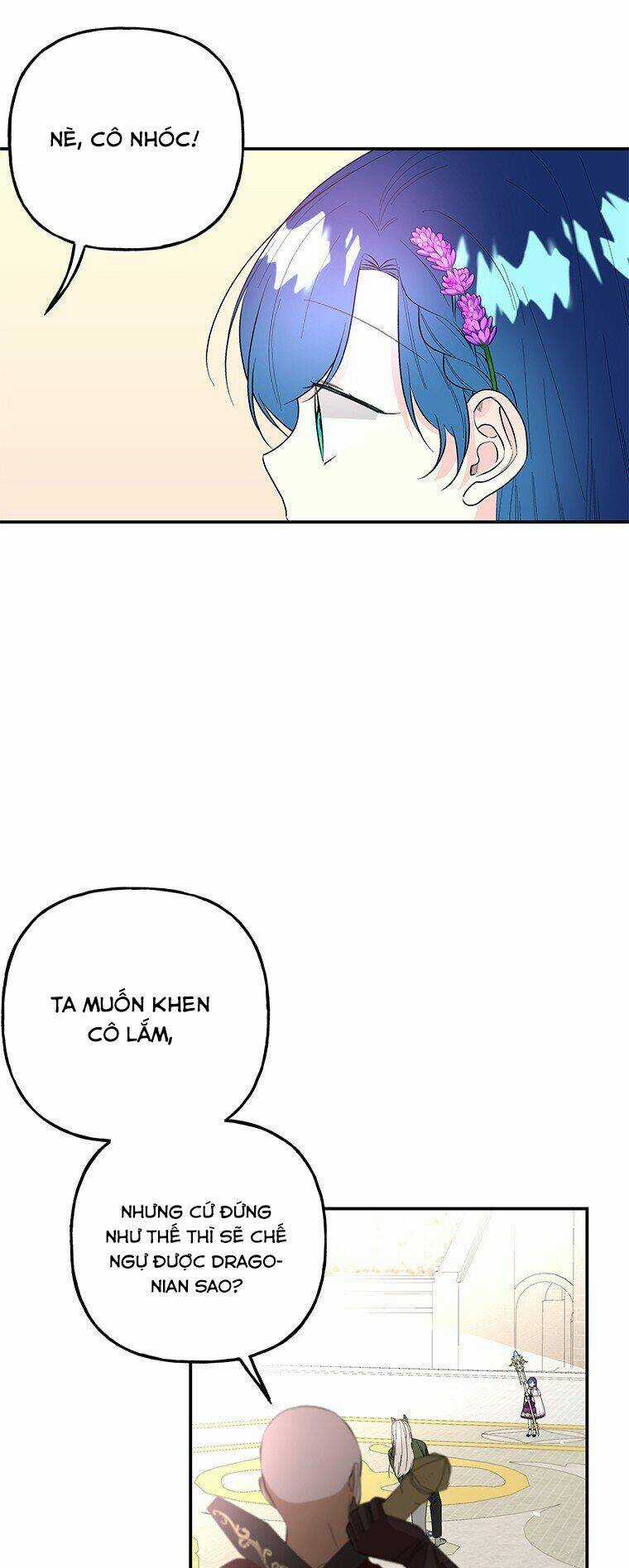 Con Gái Của Đại Pháp Sư Chapter 84 trang 30