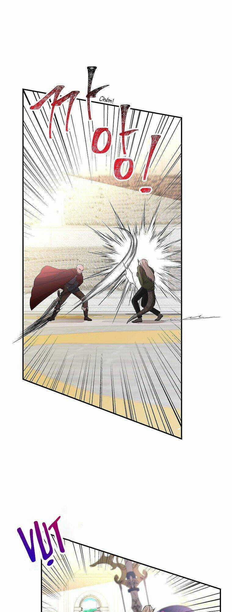 Con Gái Của Đại Pháp Sư Chapter 84 trang 32