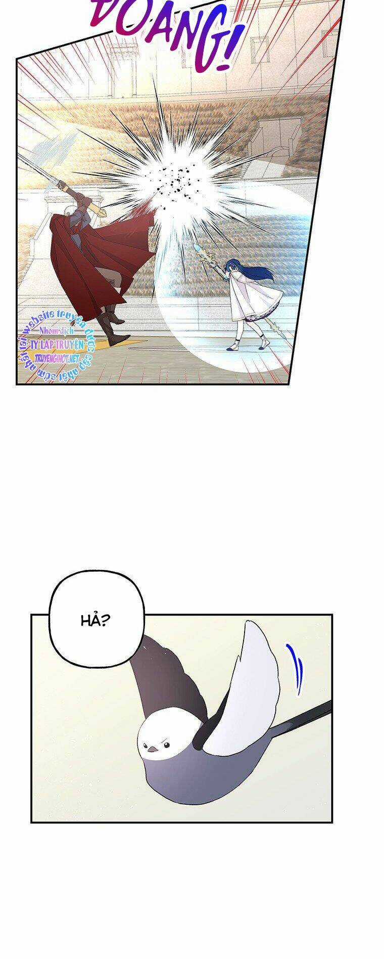 Con Gái Của Đại Pháp Sư Chapter 84 trang 36