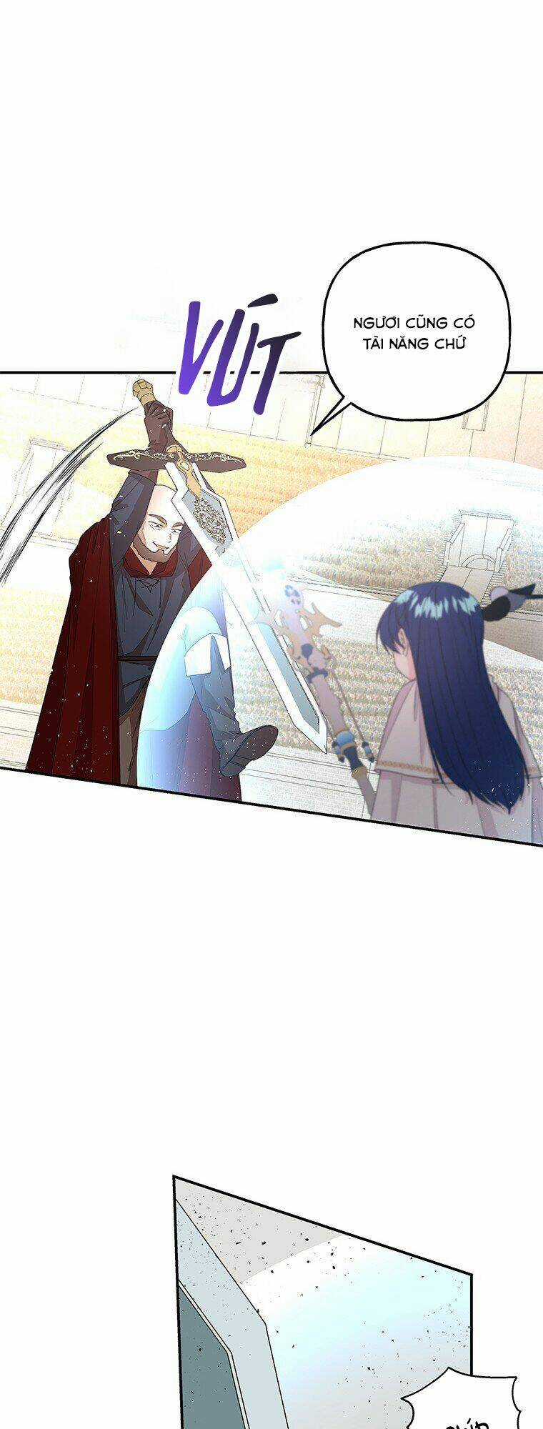Con Gái Của Đại Pháp Sư Chapter 84 trang 37