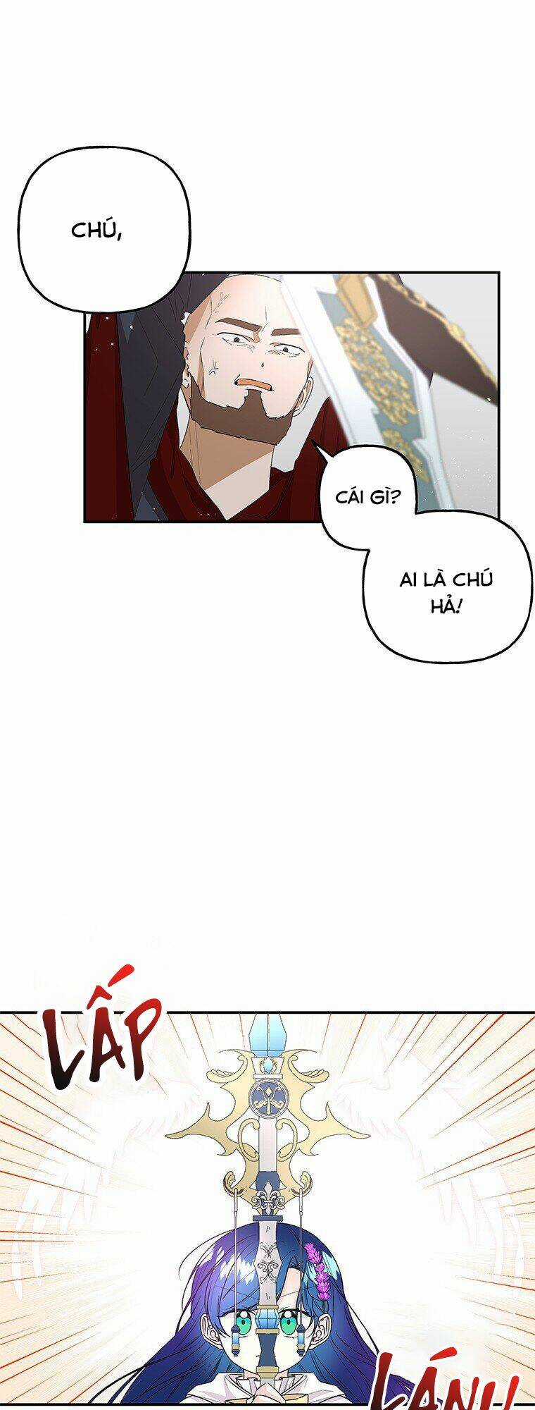 Con Gái Của Đại Pháp Sư Chapter 84 trang 40