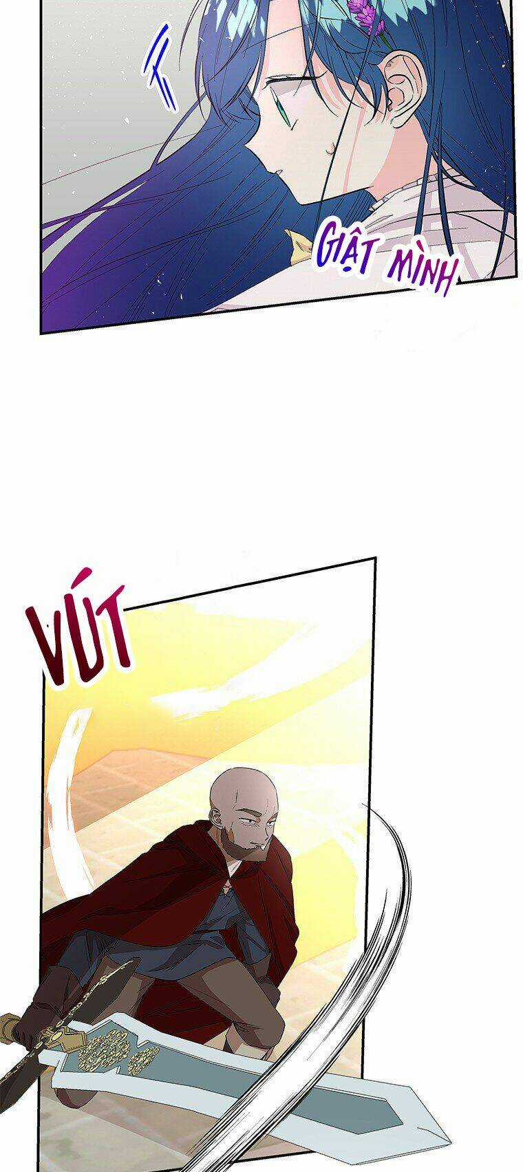 Con Gái Của Đại Pháp Sư Chapter 84 trang 45