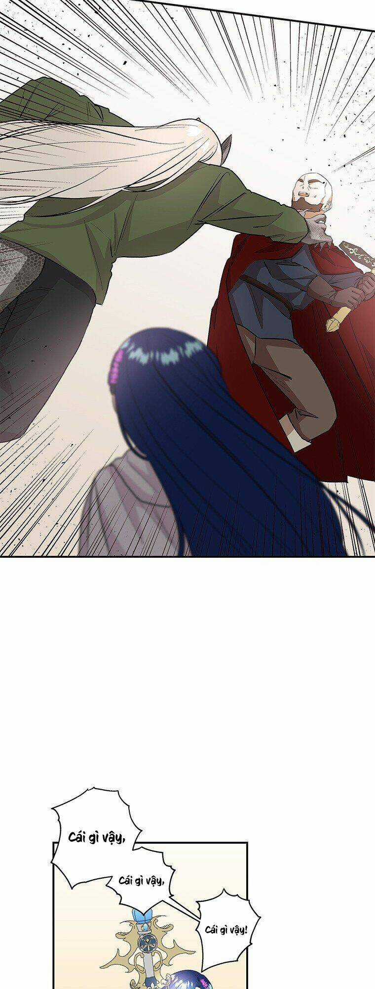 Con Gái Của Đại Pháp Sư Chapter 84 trang 50
