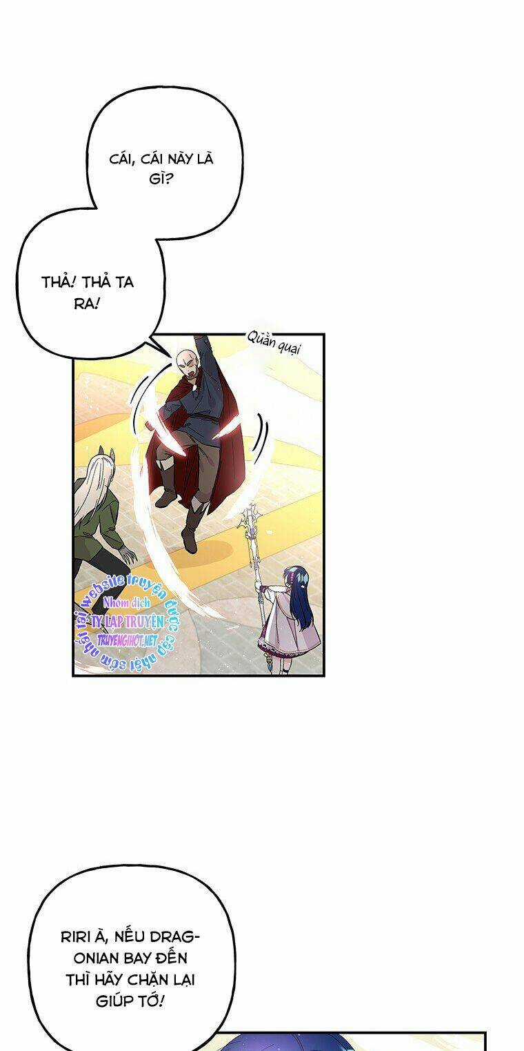 Con Gái Của Đại Pháp Sư Chapter 84 trang 53
