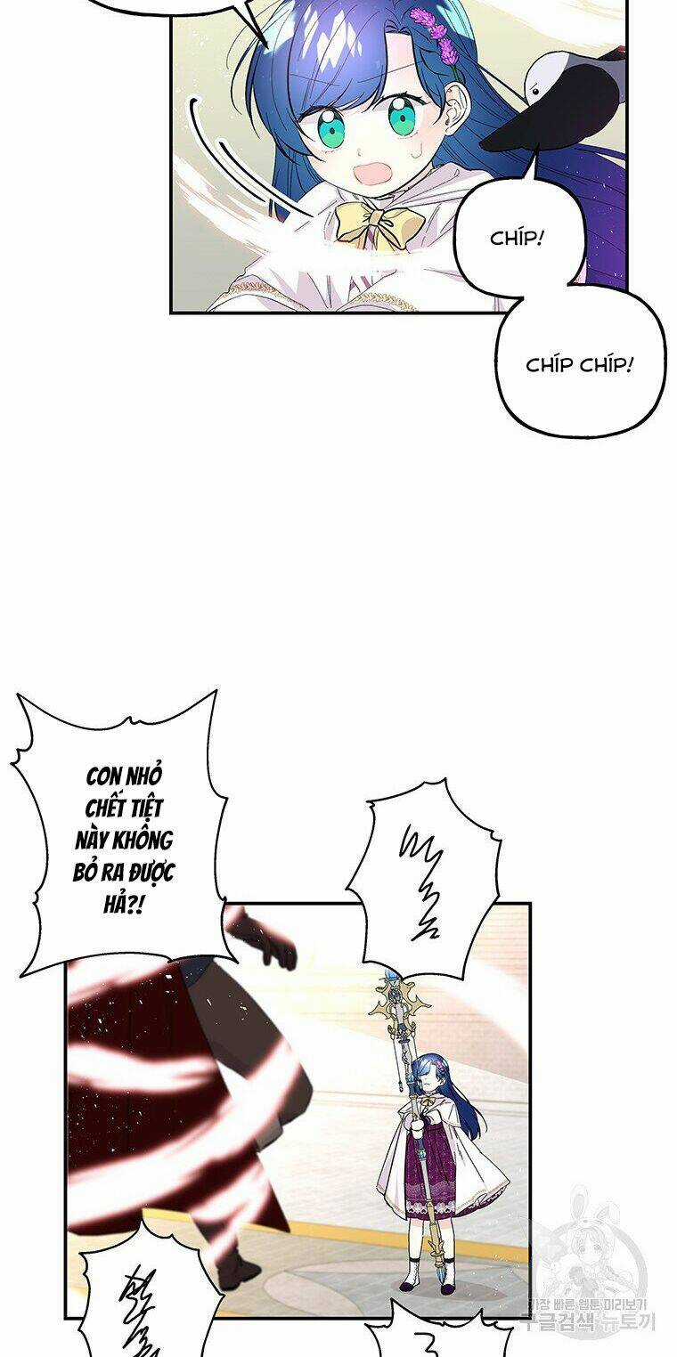Con Gái Của Đại Pháp Sư Chapter 84 trang 54