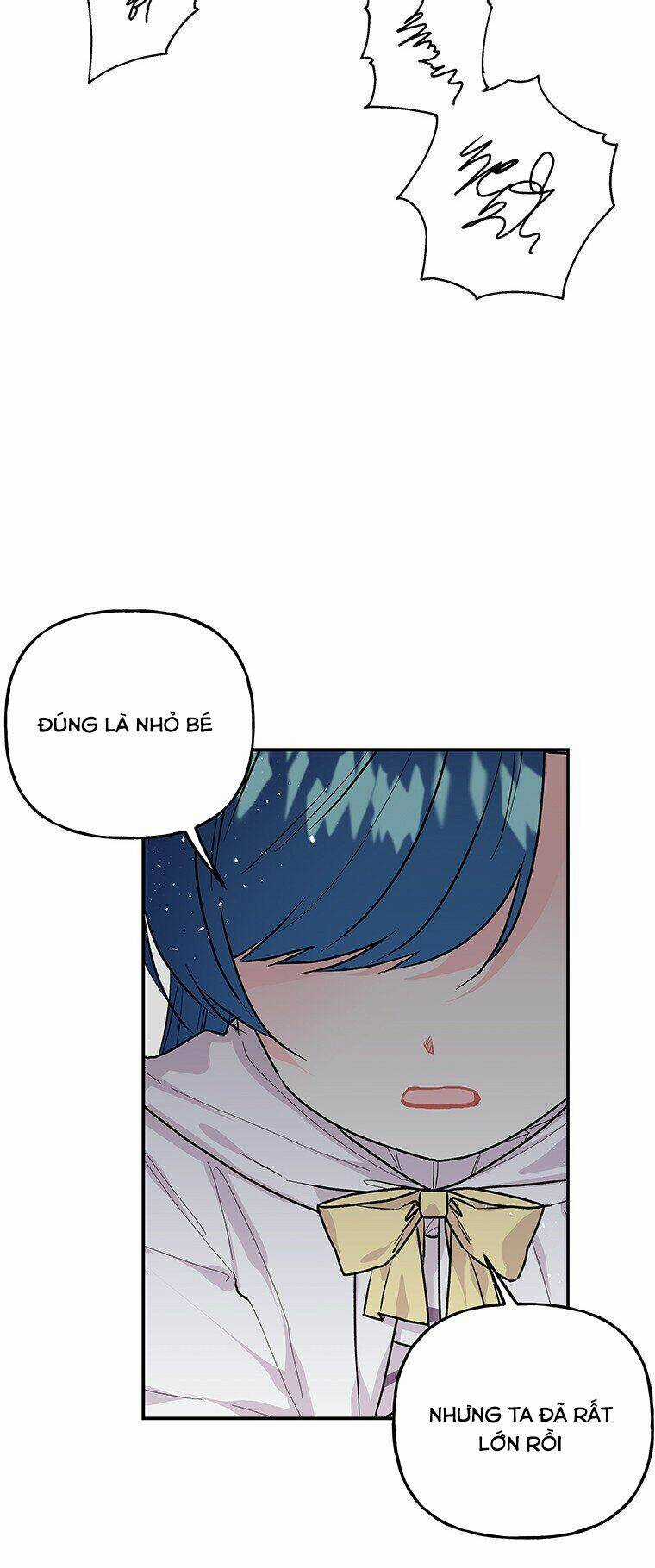 Con Gái Của Đại Pháp Sư Chapter 84 trang 55