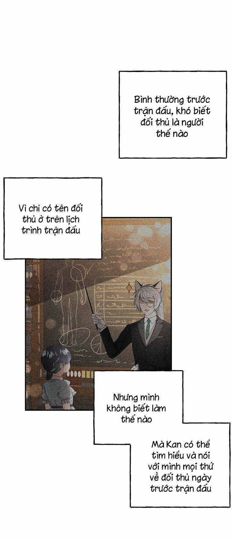Con Gái Của Đại Pháp Sư Chapter 84 trang 8