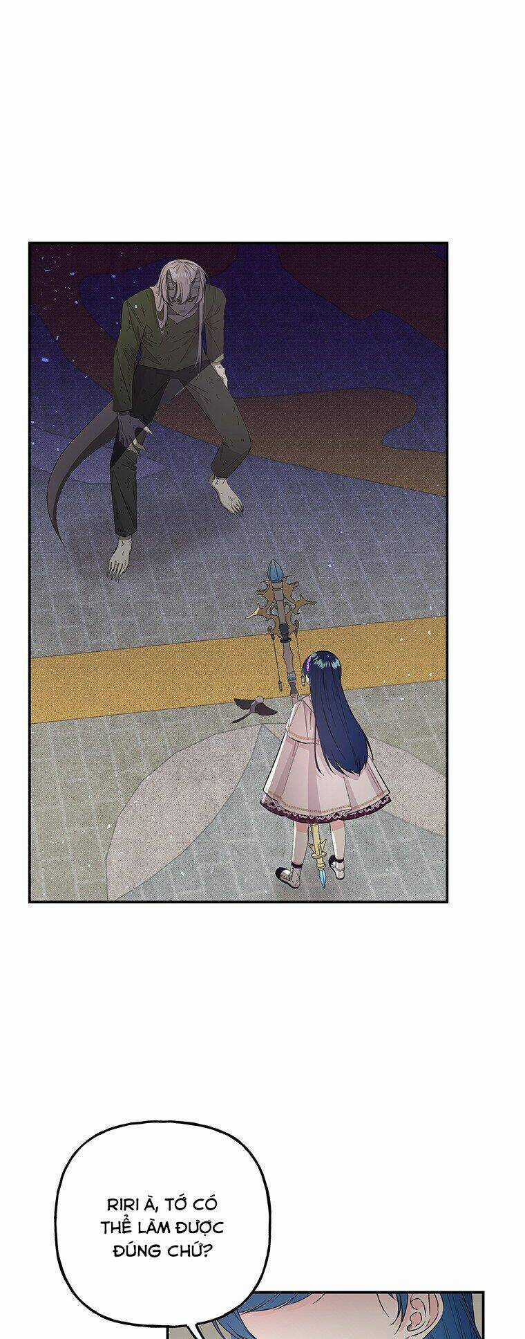 Con Gái Của Đại Pháp Sư Chapter 85 trang 11