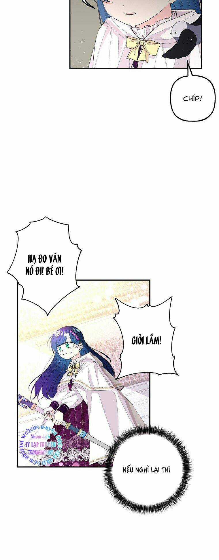 Con Gái Của Đại Pháp Sư Chapter 85 trang 12