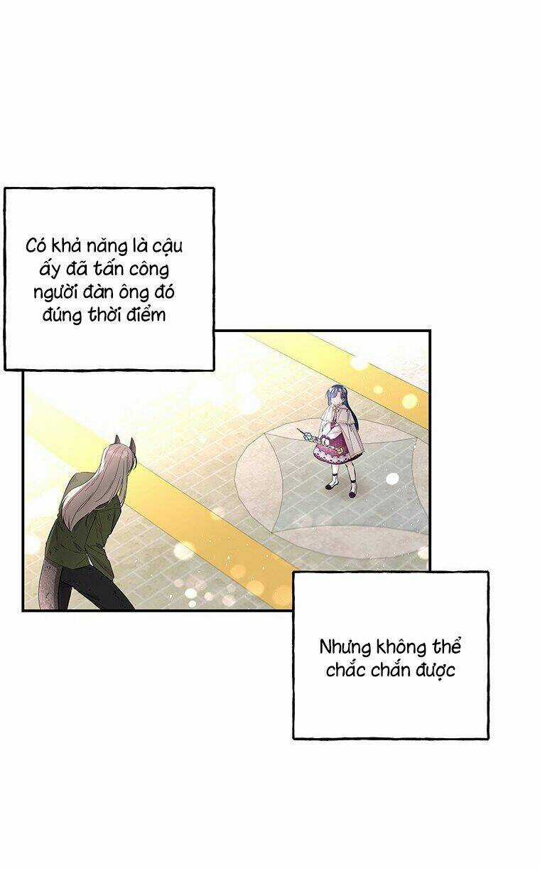 Con Gái Của Đại Pháp Sư Chapter 85 trang 14