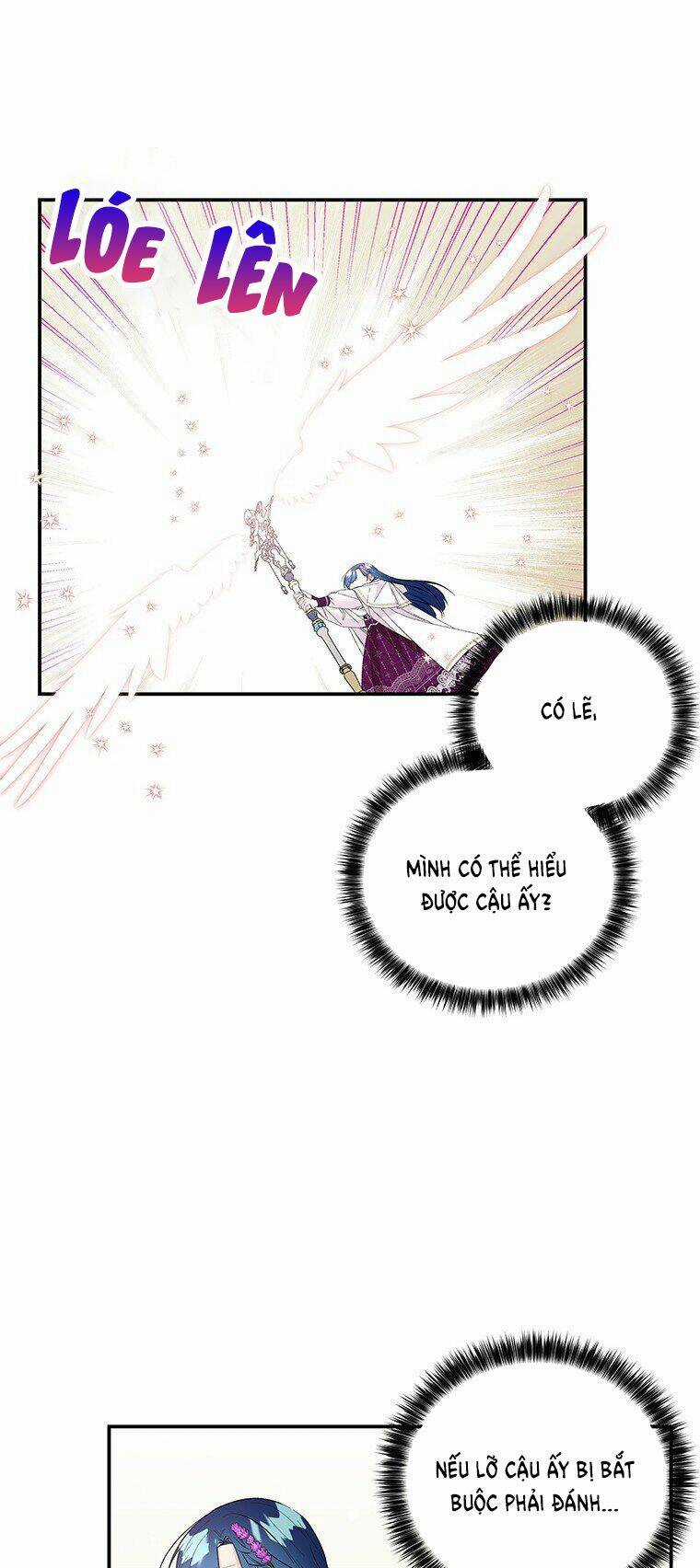 Con Gái Của Đại Pháp Sư Chapter 85 trang 20