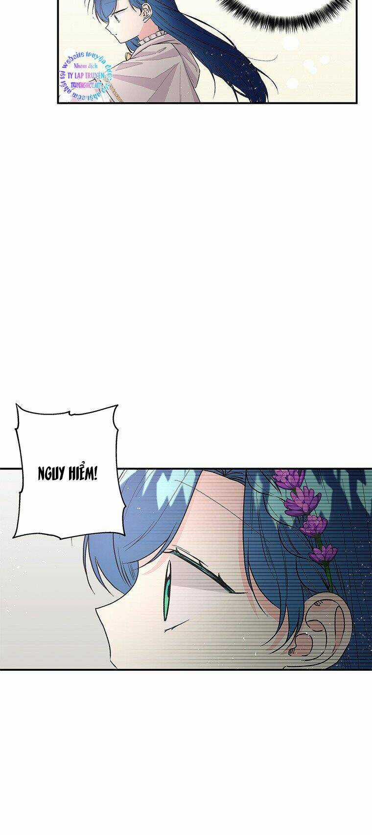 Con Gái Của Đại Pháp Sư Chapter 85 trang 21