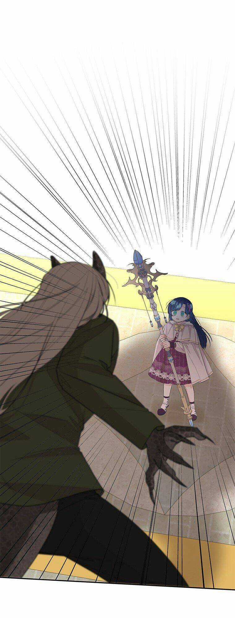 Con Gái Của Đại Pháp Sư Chapter 85 trang 22