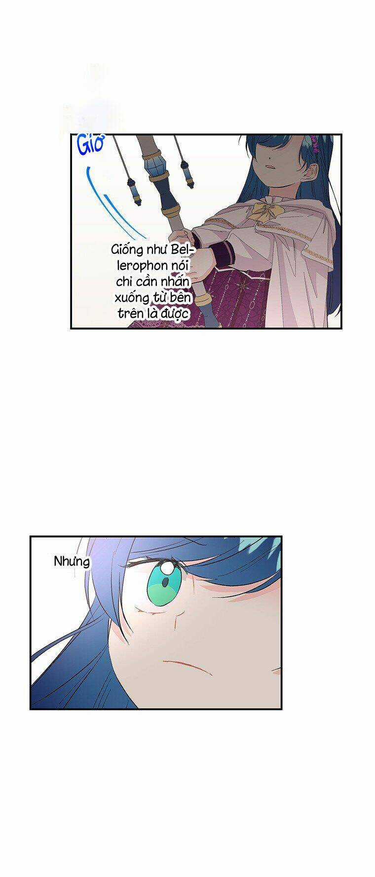 Con Gái Của Đại Pháp Sư Chapter 85 trang 31