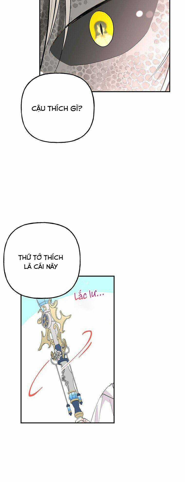 Con Gái Của Đại Pháp Sư Chapter 85 trang 40