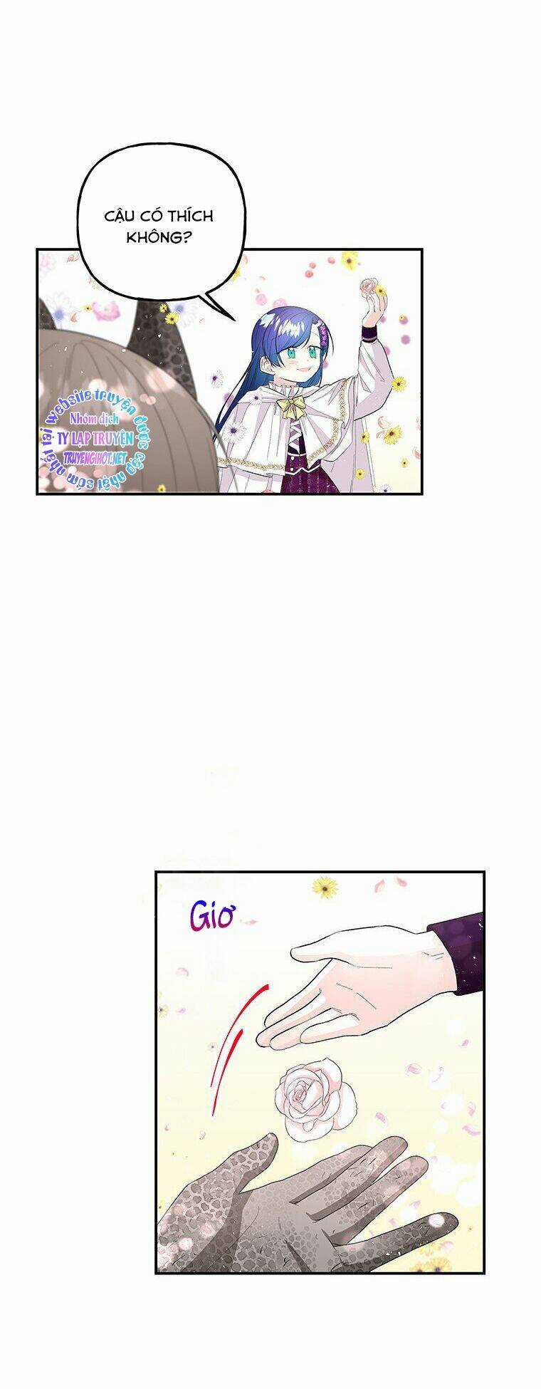 Con Gái Của Đại Pháp Sư Chapter 85 trang 42