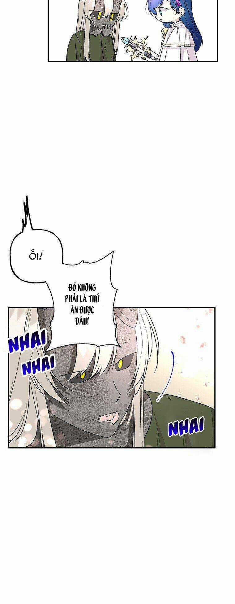 Con Gái Của Đại Pháp Sư Chapter 85 trang 44