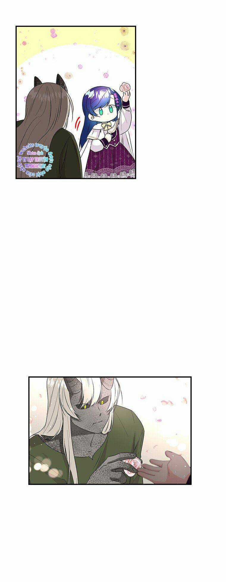 Con Gái Của Đại Pháp Sư Chapter 85 trang 45