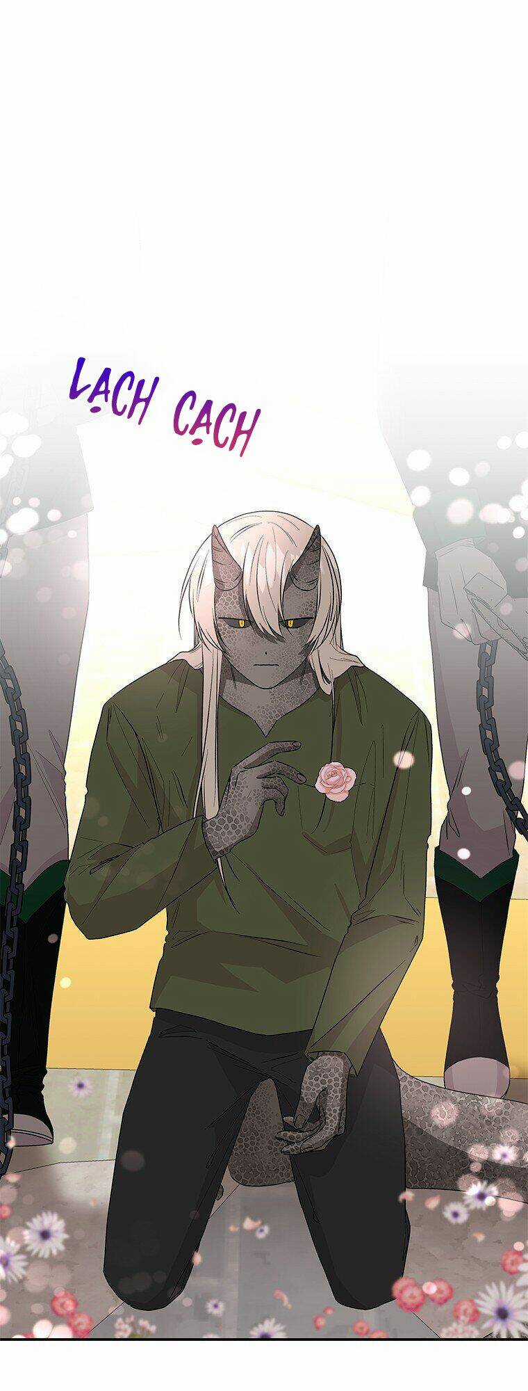 Con Gái Của Đại Pháp Sư Chapter 85 trang 48