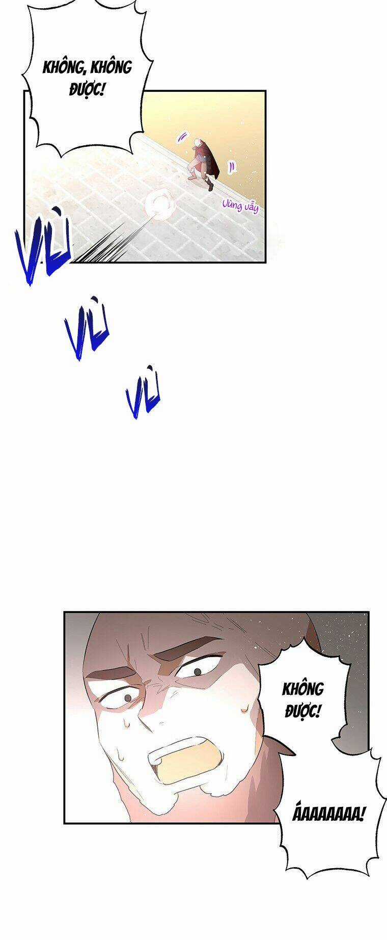 Con Gái Của Đại Pháp Sư Chapter 85 trang 5