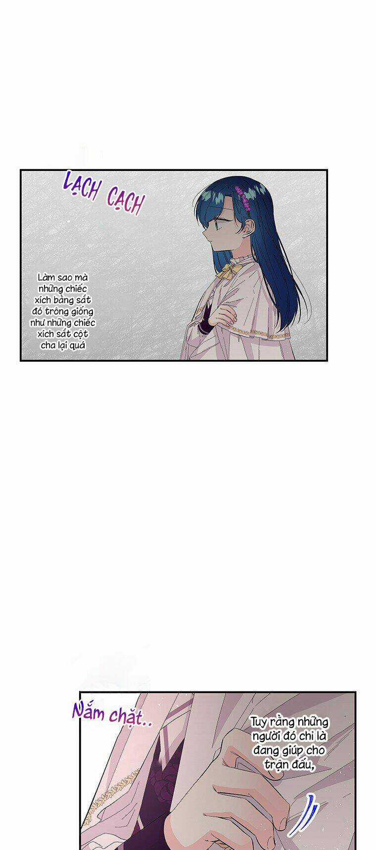 Con Gái Của Đại Pháp Sư Chapter 85 trang 51