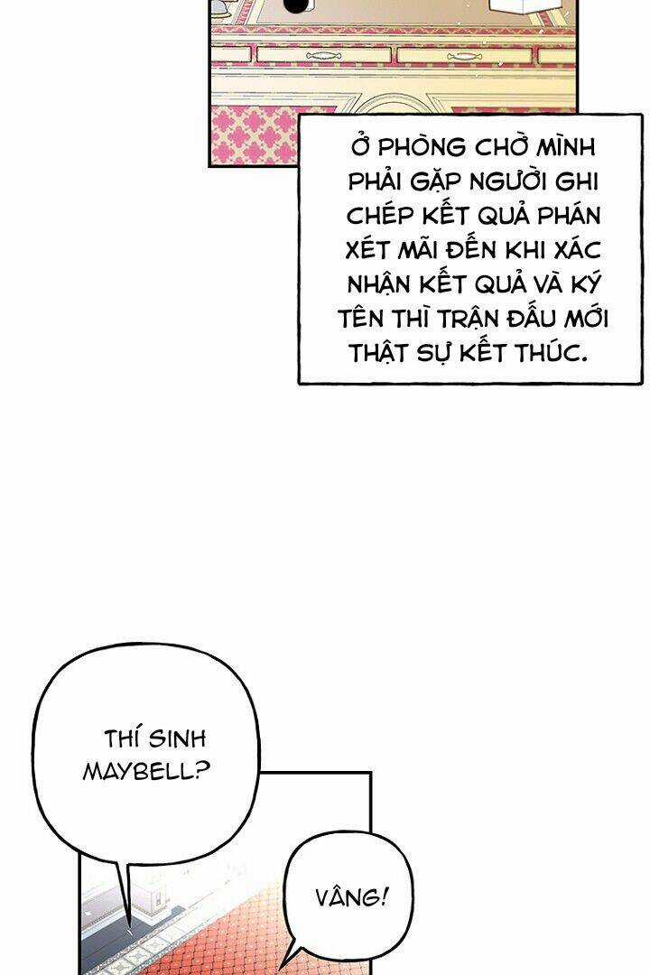 Con Gái Của Đại Pháp Sư Chapter 86 trang 2