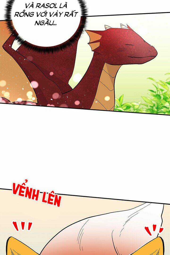 Con Gái Của Đại Pháp Sư Chapter 86 trang 58