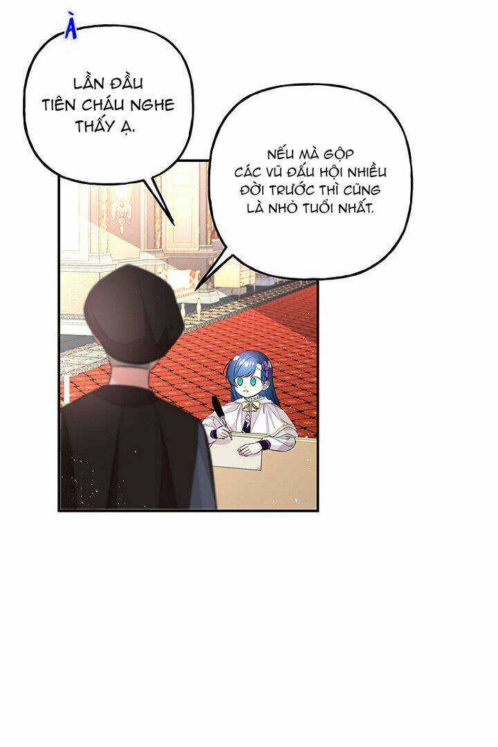 Con Gái Của Đại Pháp Sư Chapter 86 trang 6