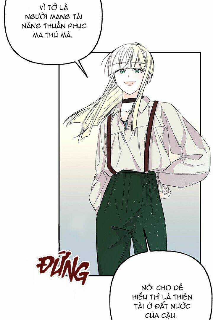 Con Gái Của Đại Pháp Sư Chapter 86 trang 64