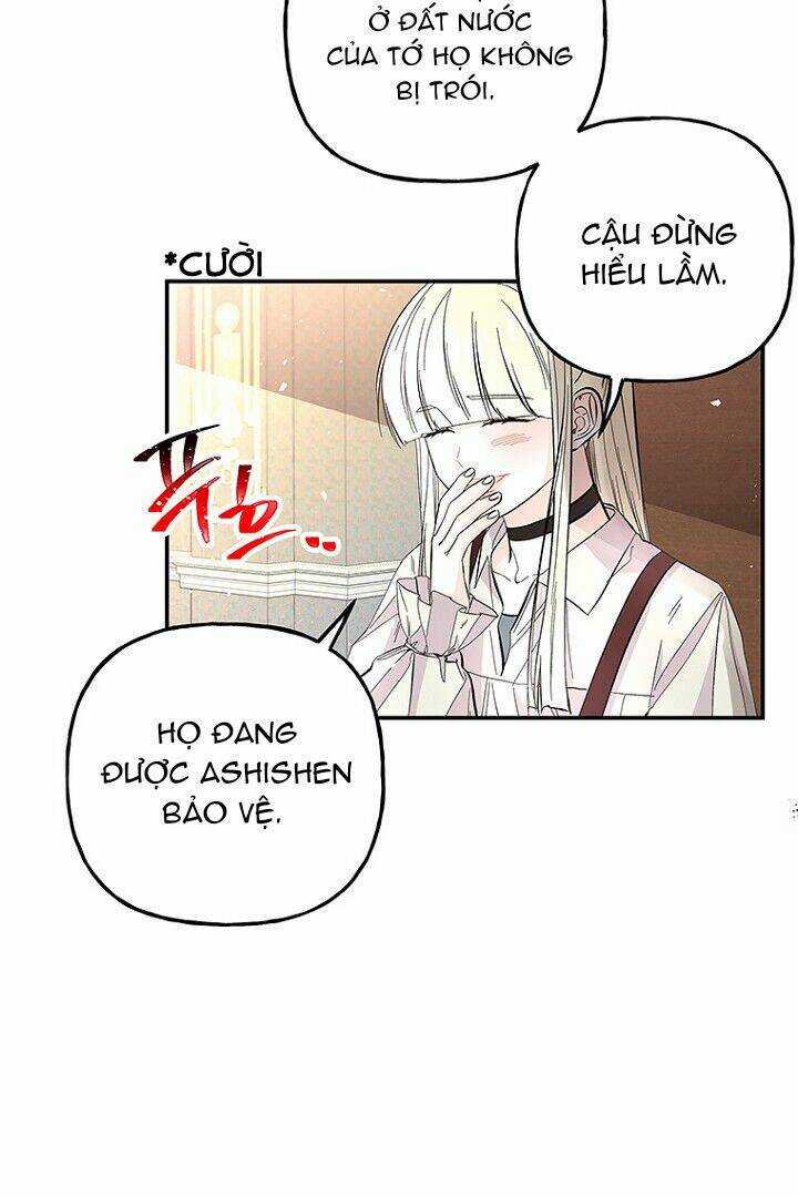 Con Gái Của Đại Pháp Sư Chapter 86 trang 72