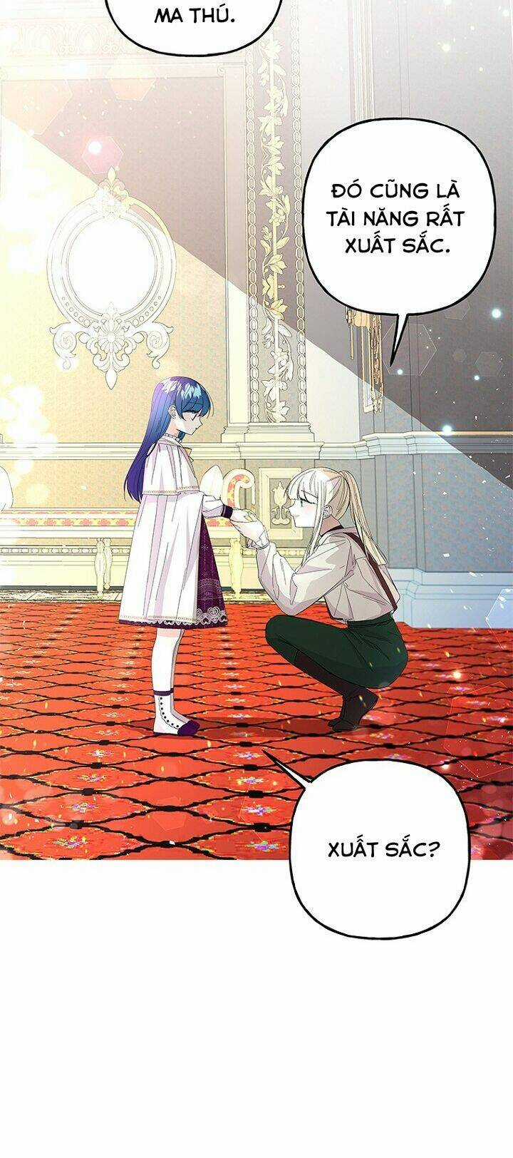 Con Gái Của Đại Pháp Sư Chapter 87 trang 3